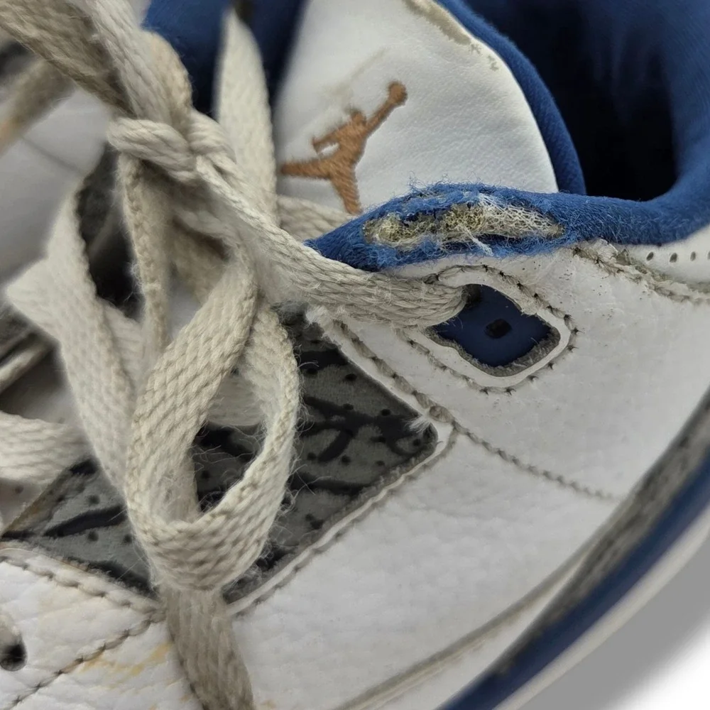 Nike Air Jordan 3 Retro‎ TD Child 9 Washington Wizards Sneakers DM0968-148